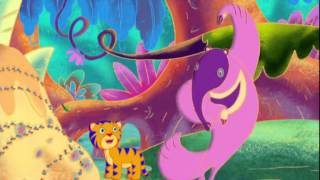 Ethelbert the Tiger - Ethelbert and the Anteater HD English Full Episode