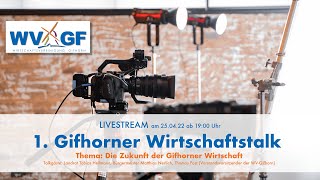 1. Wirtschafts-Talk der WVGF