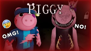 No Debí Jugar Este Juego… Piggy: The Result Of Isolation || Nuevo Chapter 7 || Roblox Piggy