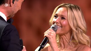 Helene Fischer \u0026 Florian Silbereisen - Schau mal herein - (Die Helene Fischer Show, 25.12.2024)