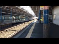 小田急湘南台駅 到着→出発 通過 ノーカット from arrival to departure and passage at the japanese railway s station