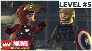 Infinity War Customs Lego Marvel Superheroes 2