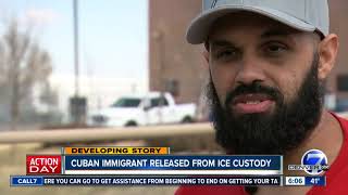 Cuban immigrant Rene Lima-Marin released from ICE custody after appeals board rules in his favor