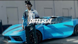 Kuttem Reese - Different (Official Music Video)