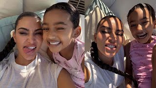 Kim Kardashian is celebrating Chicago West's 7th Birthday🥳🎉