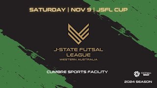 JSFL Cup 2024 Grand Finals