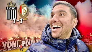 LE BUT À LA DERNIÈRE MINUTE DANS LE DERBY WALLON ! 🤯 - (CHARLEROI VS STANDARD DE LIEGE - VLOTCH 86)