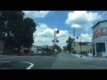 Driving to the Walmart in Ashland Virginia Driving to the Walmart in Ashland Virginia