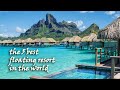 5 RESORT APUNG TERBAIK DI DUNIA | SALAH SATUNYA DARI INDONESIA