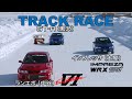 Track Race #3 | Lancer EVO 6 vs Impreza STi vs  Skyline R34 GT-R