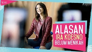 EKSKLUSIF - 5 MENIT BERSAMA IRA KOESNO