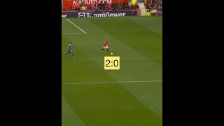 Manchester United vs Leicester City #manchesterunited #leicestercity #premierleague #shorts