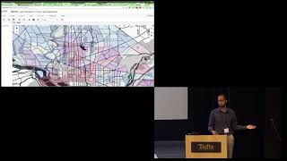 Panel - Urban and electoral data visualization