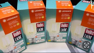 Умная лампочка LED E27 SMART Ledvance