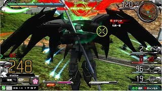 【死神に魅せられた男】ガンダムデスサイズヘル　EW版　少将【高画質　EXVSMBON　機動戦士ガンダム マキブオン マキブ】