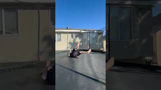 Trampoline Tricks