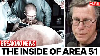 Secrets of Area 51 And Aliens LEAKED By Former Employee