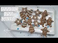 Easy Decorated Cookies | Cookies For Santa (easy to decorate gingerbread cookies)