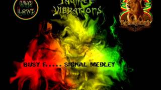 Tampee Vibrations - Busy Signal Medley