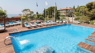 Best Western la Rade, Cassis, France