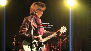 DUDE 鶴川仁美（ex. THE ROCKERS) PIPE LINE JOHNNY THUNDERS カバー