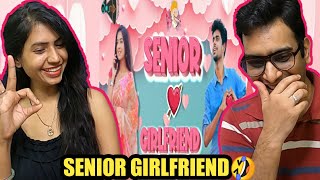 Senior Girlfriend Sound | Ft. Micset Sriram @Sriram Prince | Reaction | Cine Entertainment Reaction