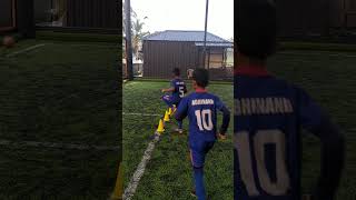 Abhinand boobesh Under-11