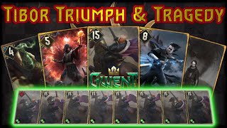 Gwent | Tibor, Triumph and tragedy! Oppressive but fragile