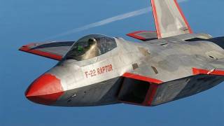 F-22 Raptor Gets INSANE Upgrades — Now More DEADLY Than Ever