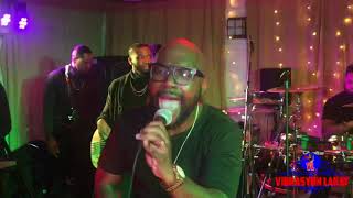 BELVYB - LIVE MEDLEY MIZIK MIZIK ZENGLEN RITCHY MONTREAL ALL BLACK PARTY