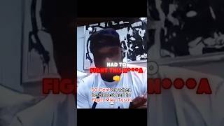 50 Cent almost Fought Mike Tyson 😱