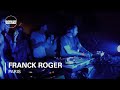 Franck Roger Boiler Room Paris DJ Set