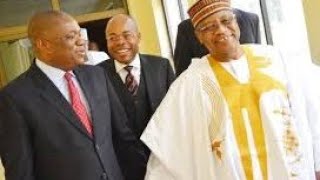 BREAKING: IBB DECLARES ORJI UZOR KALU AS SUITABLE FOR NIGERIA NEXT PRESIDENT