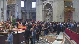 Remembering Pope Francis | What to know about funeral plans