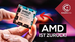 AMD Ryzen 7 9800x3D! Die aktuell BESTE und SCHNELLSTE CPU für Gaming...aber leider teuer!