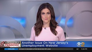 New Jersey Unemployment Website Suffers Another Issue
