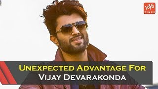 Unexpected Advantage For Vijay Devarakonda | Taxiwala | Robo 2.o | Tollywood Updates | YOYO Times