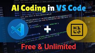 Kilo Code VS Code Extension – AI Coding Inside VS Code (Full Tutorial)