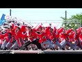 4k 浜松学生連 鰻陀羅　2017犬山踊芸祭 2日目 石作公園メイン会場（中央）