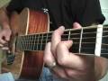 Smashing Pumpkins Today Acoustic Cover