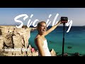 What is Home? Sicily Travel with Jake Rich and Anna Chah (Insta360 ONE R)