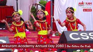 Ankuram Academy Annual Day 2080 Day 1 Part 4