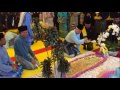 sultan nazrin visits royal tombs