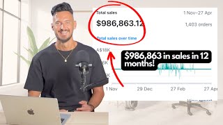 THIS Guy Took 7 Brands to $100k A Month \u0026 Breakdowns How