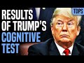 Doctor: Trump Cognitive Test SUPPOSED to Be Easy
