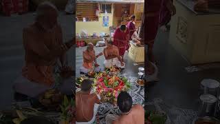 2.2.25 - Pratishta Dinam - 1 Sankalpam Video #perinkulam  #srivaradarajaperumaltemple