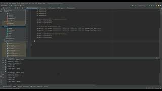 Java Advanced Programming Assignment #2
