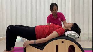 คลาสพิลาทิส (Pilates) การสร้างร่างกายให้แข็งแรง อย่างปลอดภัย 005/007