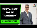 CEAT's Arnab Banerjee Exclusive On The Firm's EV Transition Plans & Growth Outlook | Chartbusters