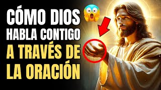 ¡SECRETO REVELADO! ¡DESCUBRE CÓMO DIOS HABLA CONTIGO A TRAVÉS DE LA ORACIÓN!